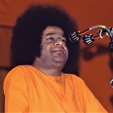 Beloved Bhagawan Sri Sathya Sai Baba